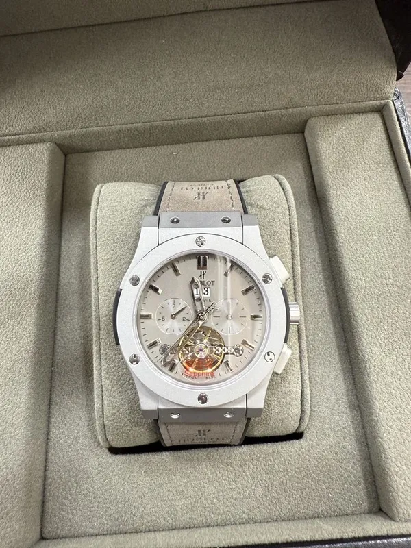 Мужские Часы Hublot — фото 7