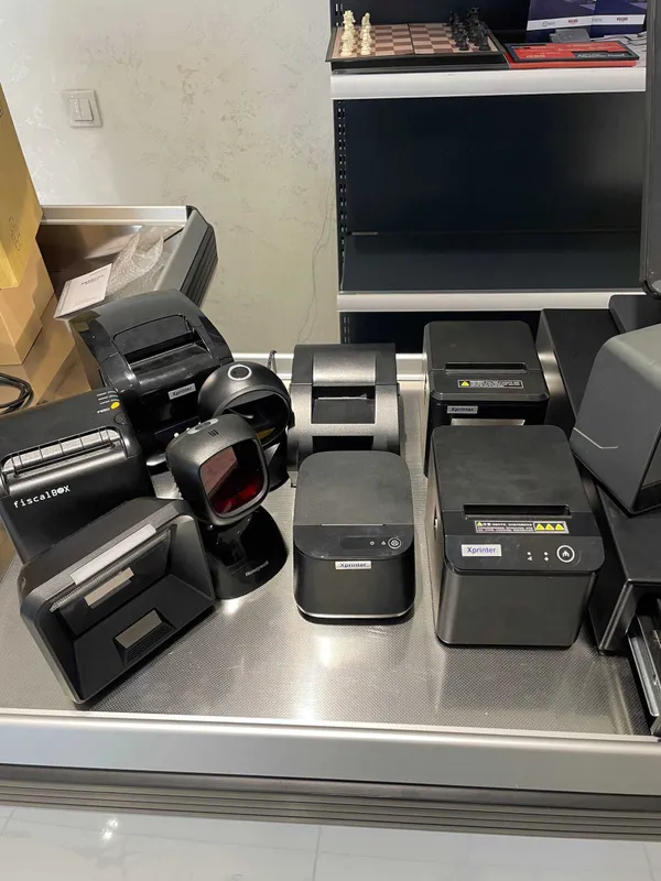 Chek printer xprinter принтер 80мм iiko jowi yespos linko easy trade — фото 3