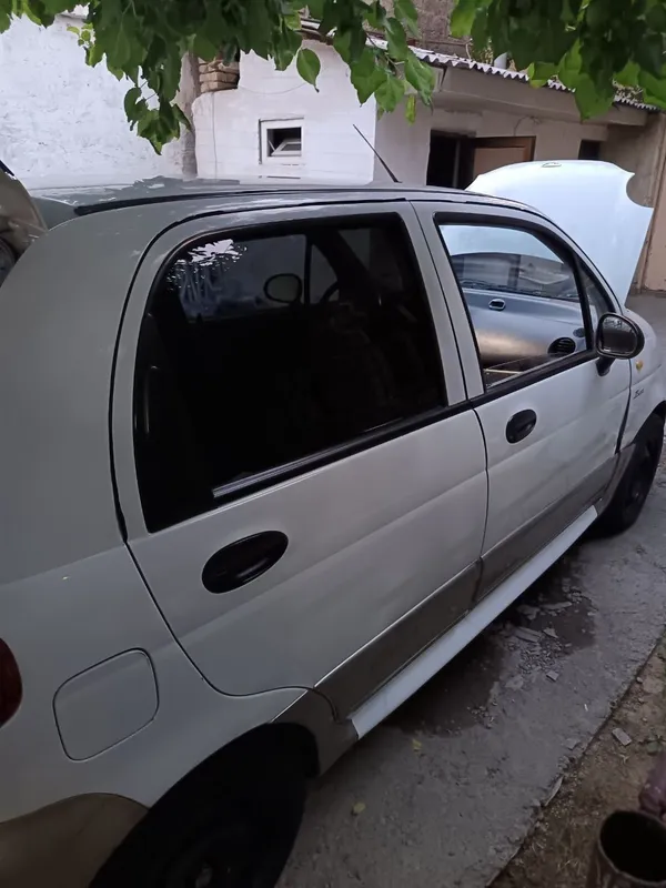 Matiz best sotiladi 2007 yil 5 Matiz best sotiladi 2007 yil 5