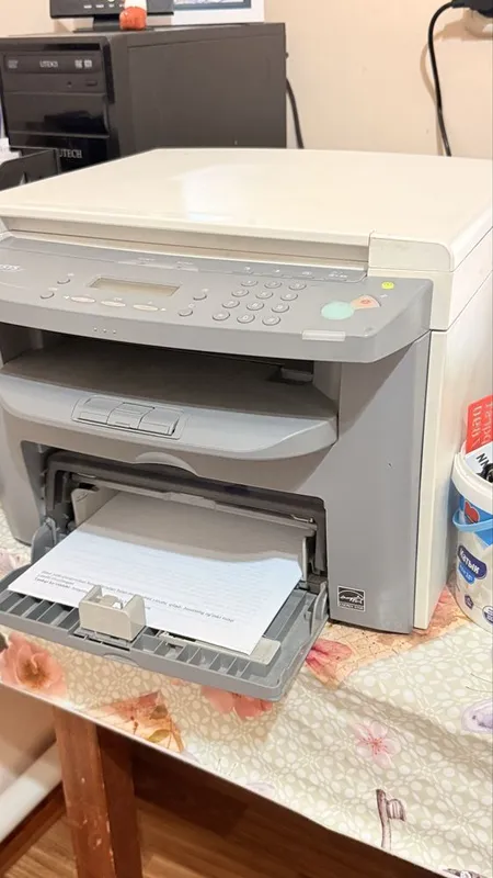 Принтер 3 в 1 канон canon