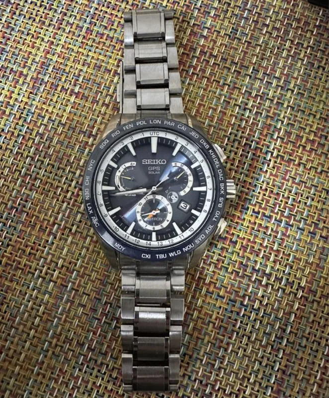 Продаю часы Seiko оригинал!!! — фото 2