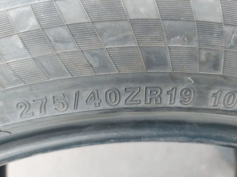 19 R 275 40 Razmer Dimax R 8 + 2 ta — фото 2