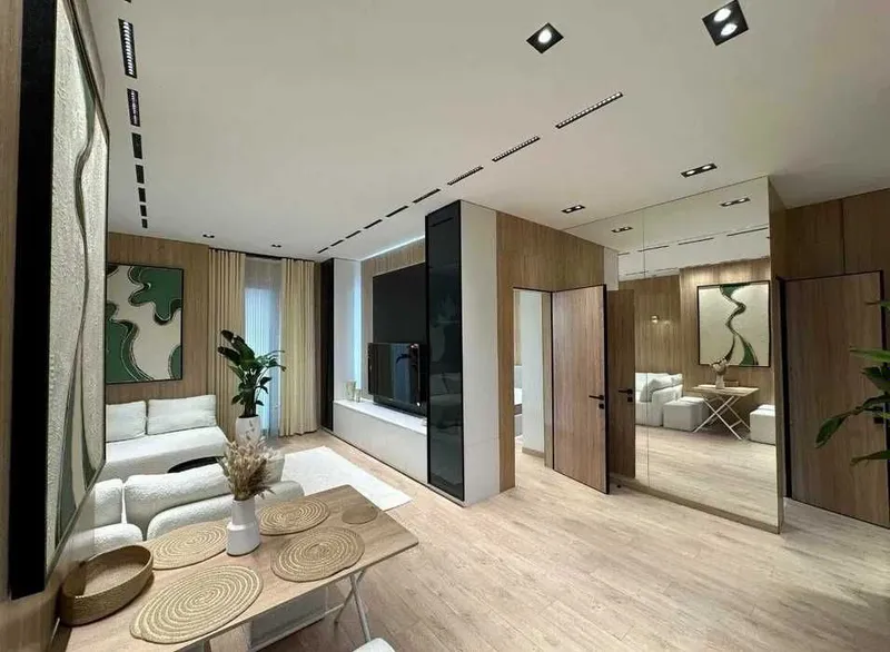 Сдается квартира в новостройке ЖК Parkwood — фото 2