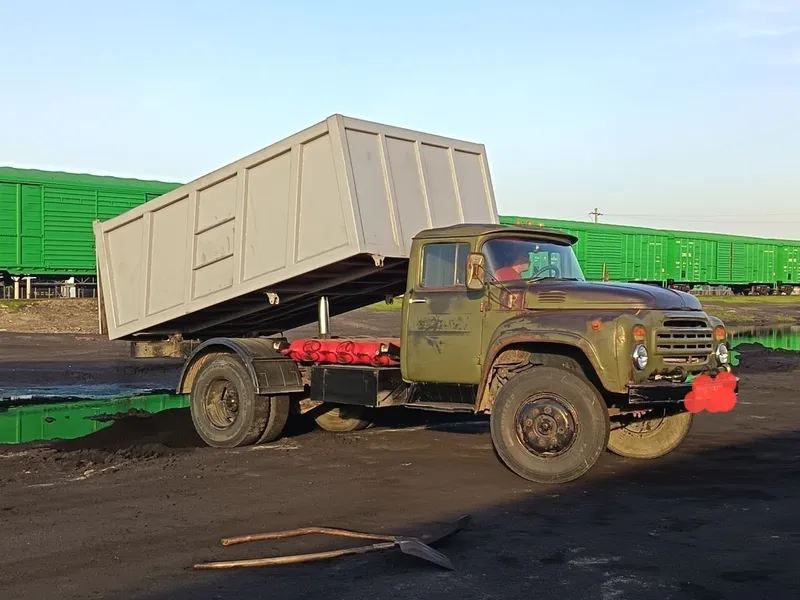 Zil MMZ 554 Sotiladi