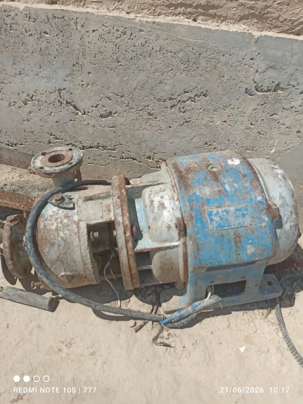 Nasos 20kv 3000 abr 380v