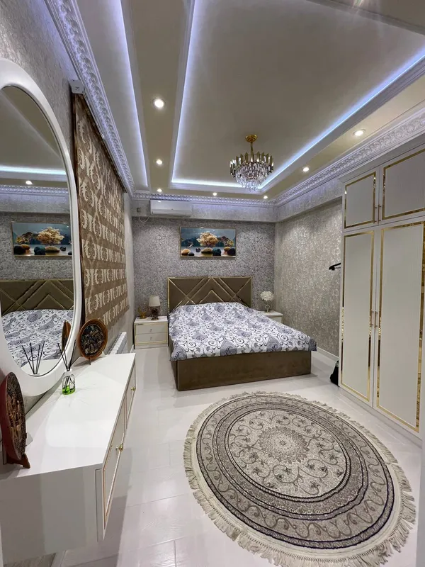 Сдаётся квартира на Яккасарой (ориентир: ЖК Мадрит) — фото 1