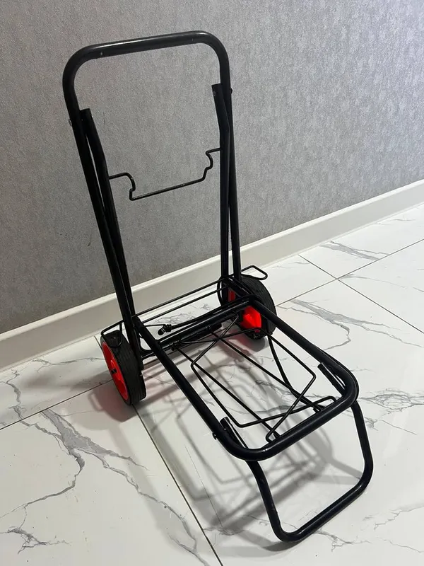 Yuklar uchun aravacha 1 Yuklar uchun aravacha 1