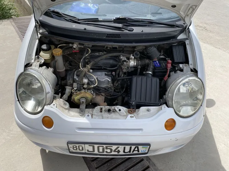 matiz 2009 yaxshi holatda 7
