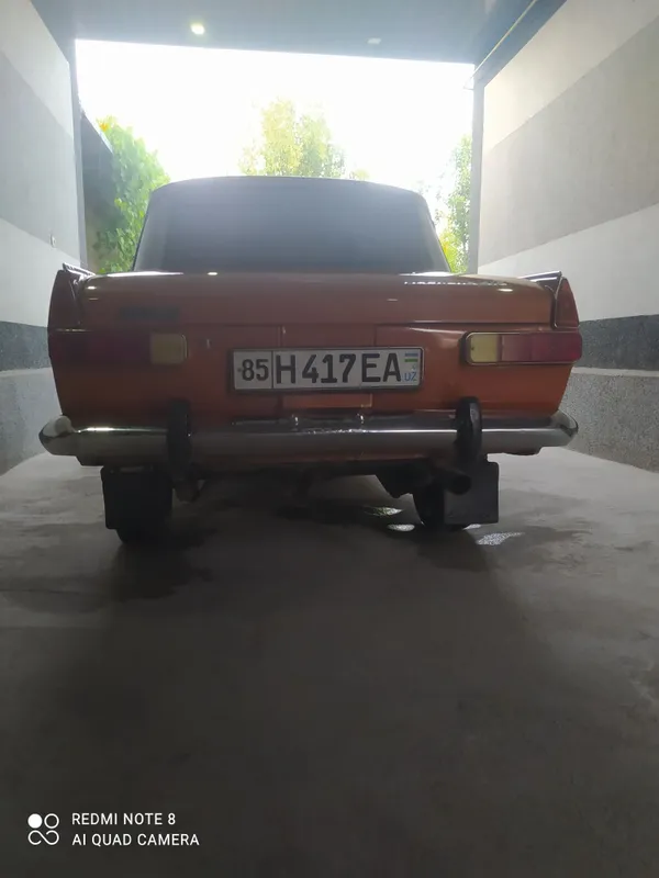 Moshina idialniy xolatda noldan mehnat qilingan — фото 3