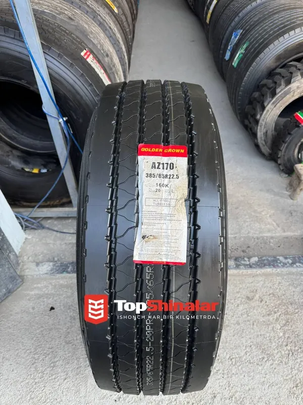385/65r22.5 Golden Crawn