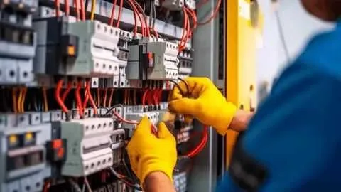 Elektrik xizmati. Hamma turdagi elektr ishlari