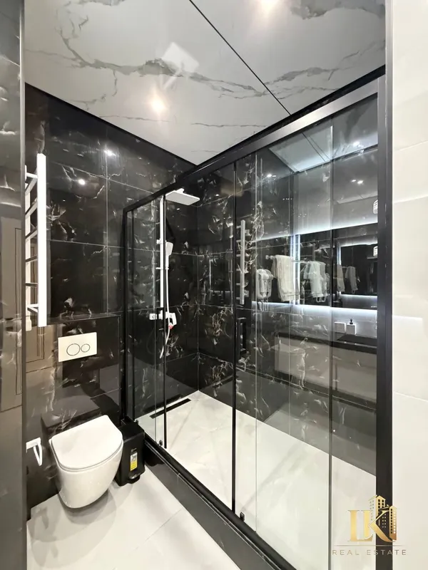 3-комнатная квартира с евроремонтом в ЖК Prestige Gardens 8 3-комнатная квартира с евроремонтом в ЖК Prestige Gardens 8