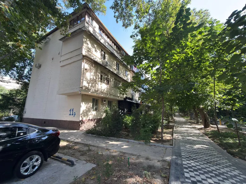 Квартира (вторичный фонд) — фото 9