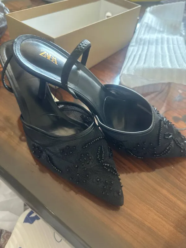 Обувь Zara