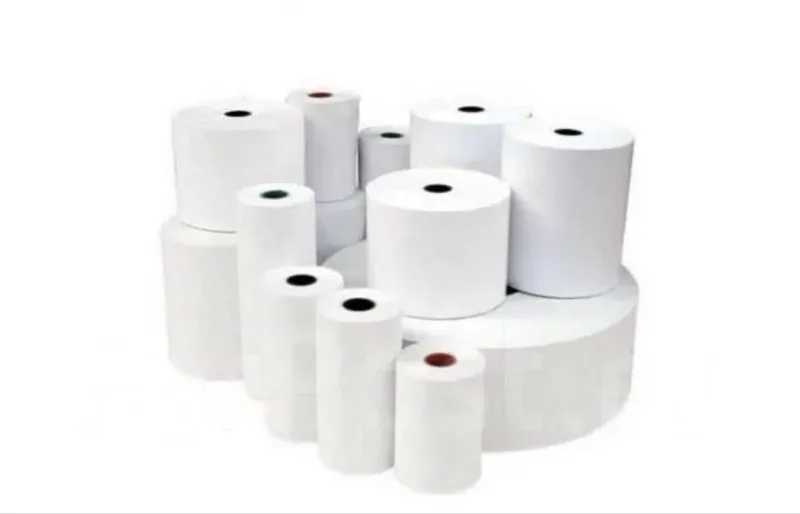 Chek qogoz Чековые рулоны 1 Chek qogoz Чековые рулоны 1