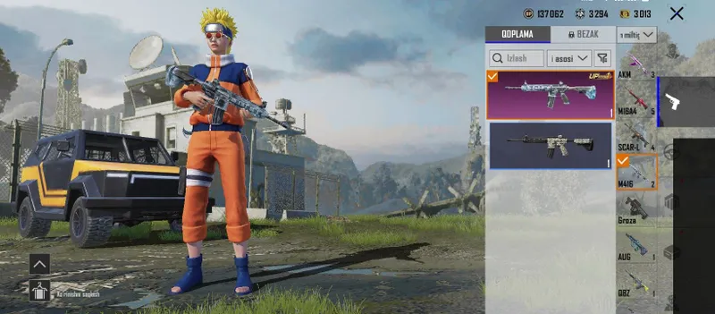 pubg akk 1