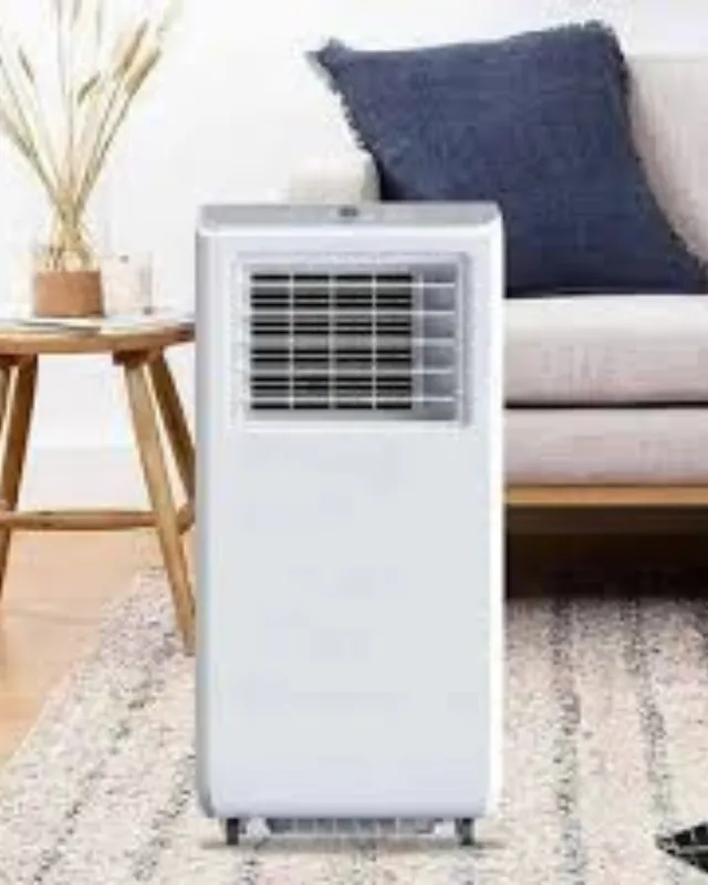 Мобильный кондиционер Uakeen ZL-1210 до 15 м²