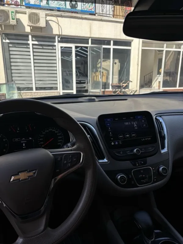Malibu 2 1.5 turbo 7 Malibu 2 1.5 turbo 7