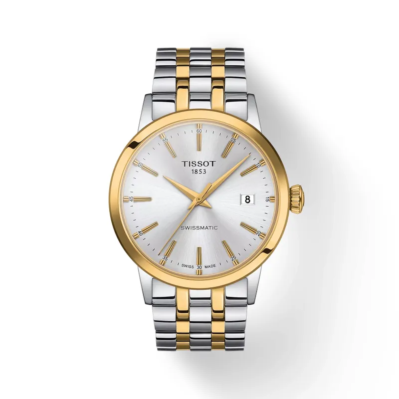 Оригинальные Tissot DREAM новые часы Швейцария.