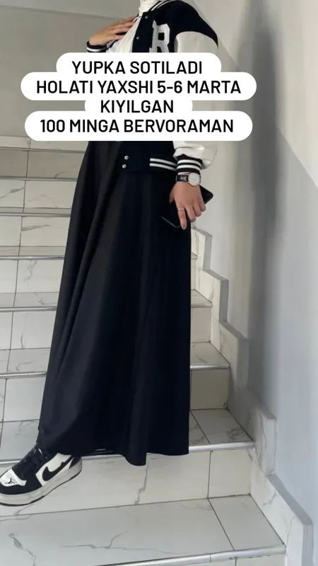 yupka sotiladi
