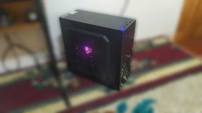 3D dizayning uchun sborka Xeon 2666, 16GB ram, RX 470 8GB