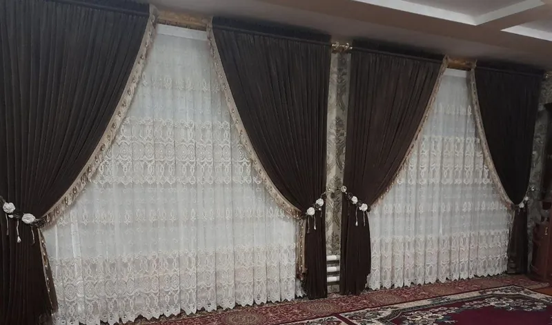 Parda. Shtori. Парда. Штори — фото 1