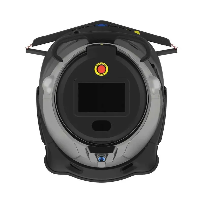 Робот-уборщик Gausium ECOBOT Omnie — фото 5