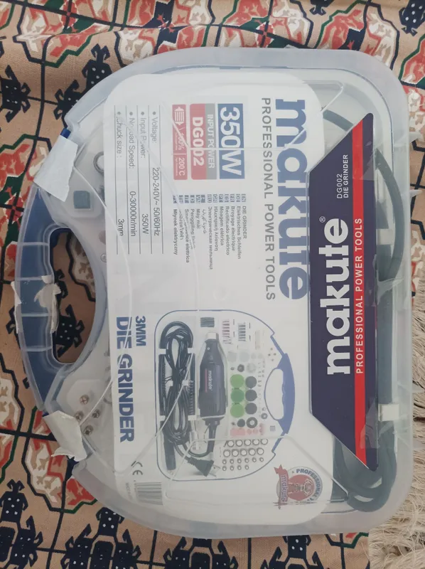 makute DG002 350W