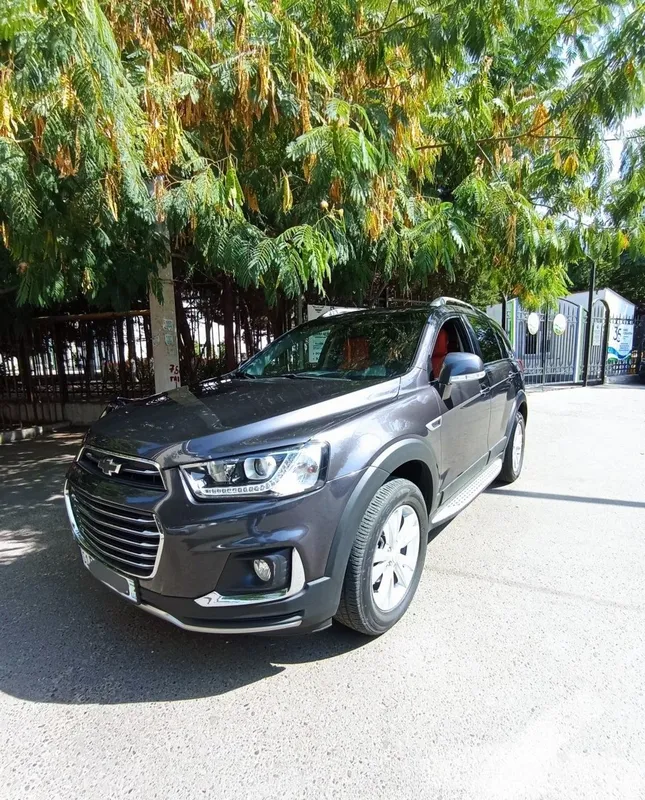 Captiva 4, автомат, в хорошем состоянии, родная краска, продаётся. 3