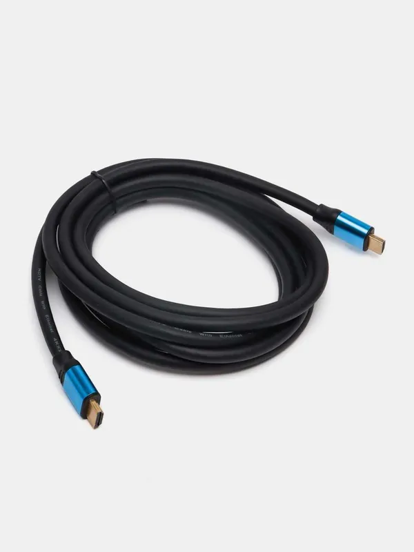 HDMI 3m silikonoviy pokritya 4k и есть 8k — фото 2