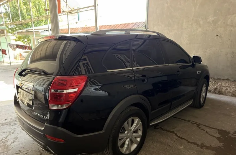 Kaptiva 4, чёрная, 2018 года, LT 5 Kaptiva 4, чёрная, 2018 года, LT 5