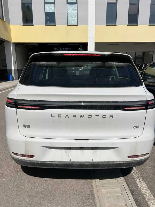 Leapmotor C10 halol nasiyaga