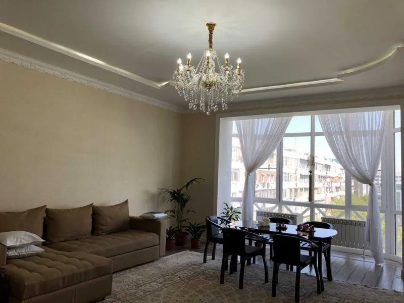Сдаётся евроквартира 3/4/8, ЖК Империал, ориен. метро Ойбек. ID: 44633 7 Сдаётся евроквартира 3/4/8, ЖК Империал, ориен. метро Ойбек. ID: 44633 7