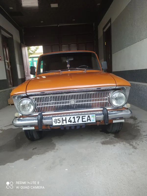 Moshina idialniy xolatda noldan mehnat qilingan — фото 1
