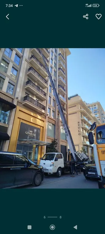 Автолифт хизмати — фото 1