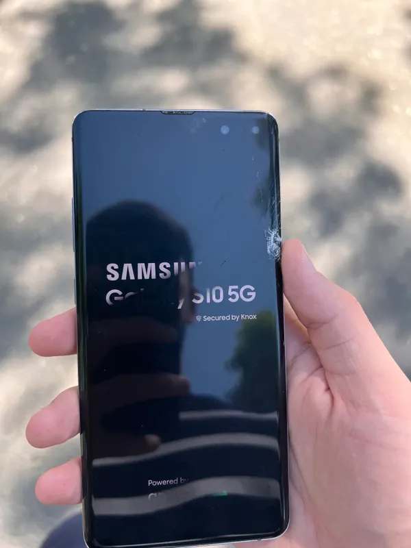 Samsung s10 5g 512 gb 3