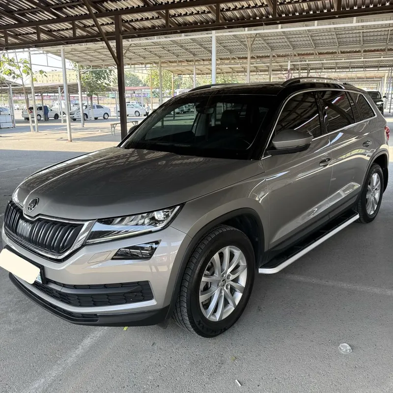 Skoda Kodiaq полный! 1 Skoda Kodiaq полный! 1