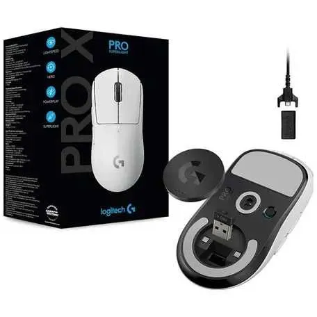 Мышь беспроводная Logitech G PRO X SUPERLIGHT