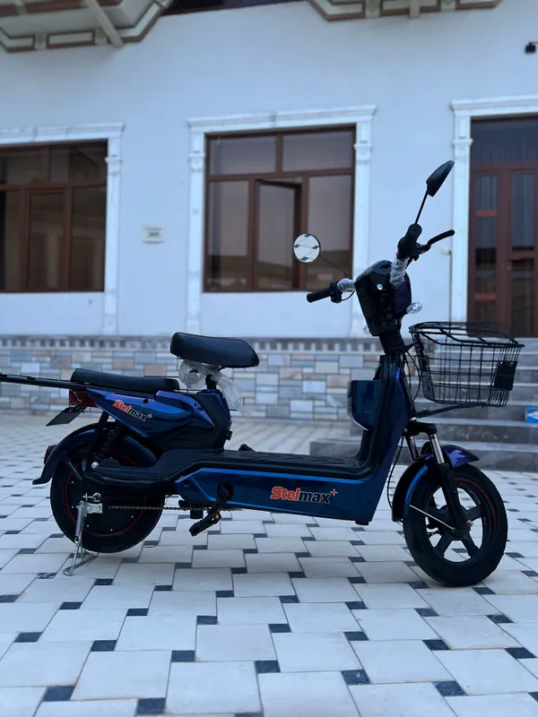 Skuter yangi narxi 2.400 kami yoq