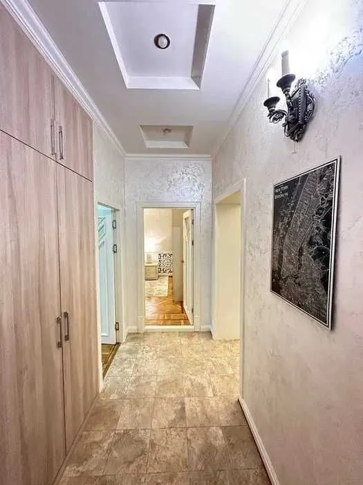 Уютная 3х ком на Ц-4 ор-р 5 Школа и метро, C-4 School №5 3 rooms Flat — фото 6