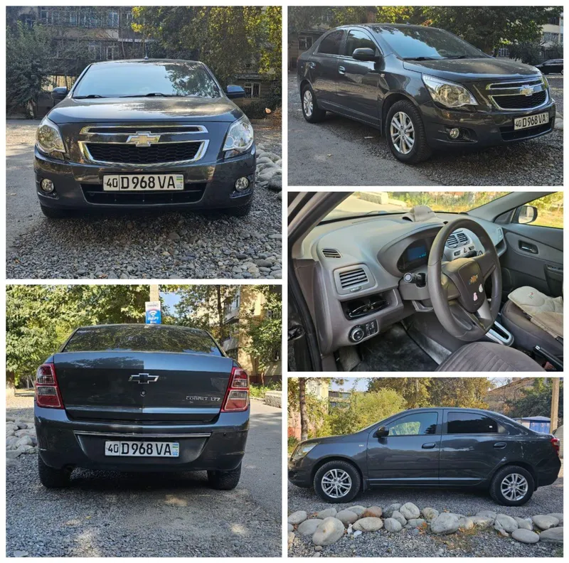 Продам Шевролет Кобальт. 2