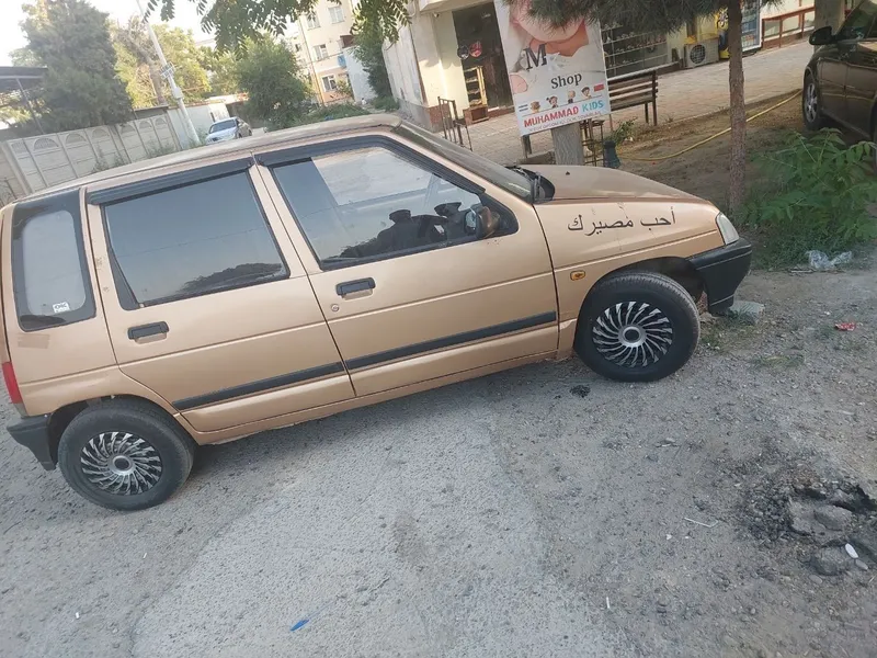 Тико 1997 йил на ходу — фото 1