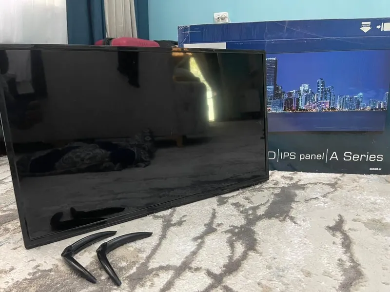 Телевизор Smart 32 HD 2 Телевизор Smart 32 HD 2