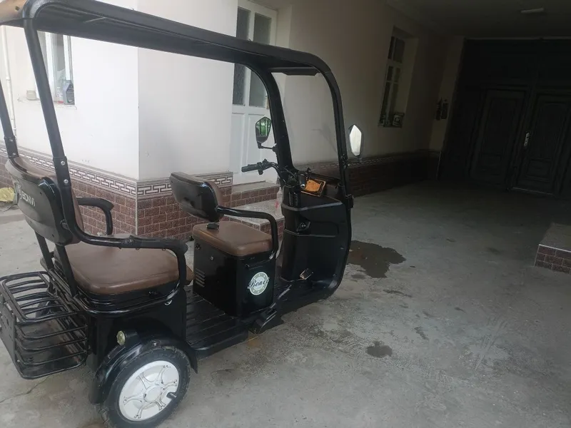 Sukutiir yaxshi oila b-n minib yirishga juda qulay — фото 6