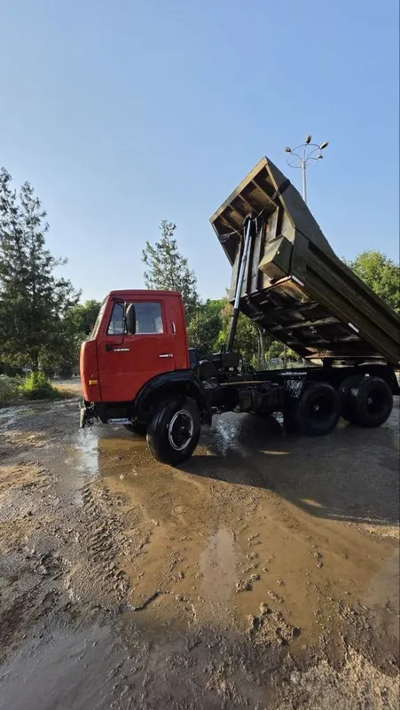 Kamaz samosval kamaz samosval камаз сомасвал камаз самасвал 2