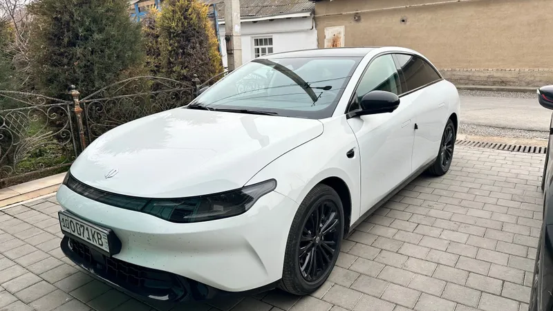 Продаю Leapmotor c01 — фото 1