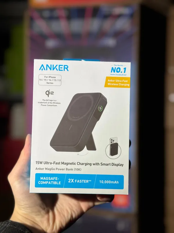 Power bank Anker Power bank Anker