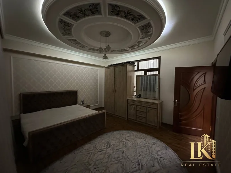 3-комнатная квартира в ЖК «Эталон», 95 м², 5/8, евроремонт, мебель и техника — фото 4