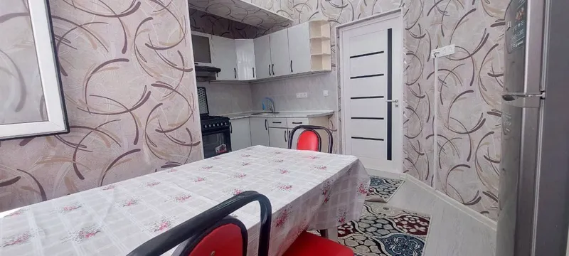 Nikitina Residence ЖК, Tsiolkovskiy ko‘chasi, 4 xonali 8