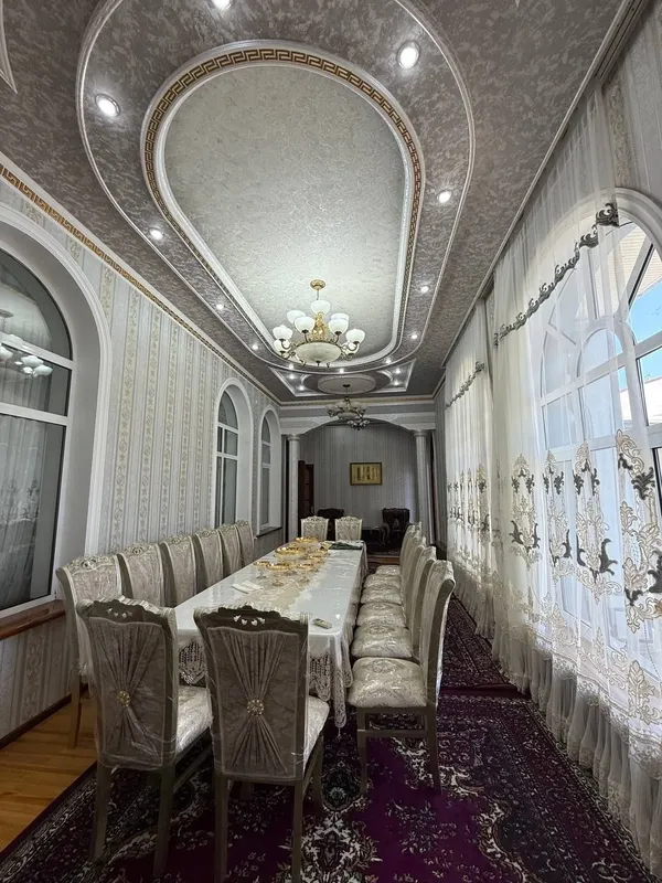 Казирабад махаля 5.2 сот, 2 дома, 9 комнат, 3 с/уз, 6 цокольных комнат — фото 4